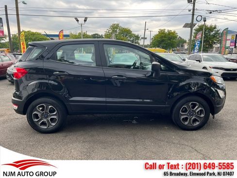 Used 2020 Ford EcoSport S FWD image 14