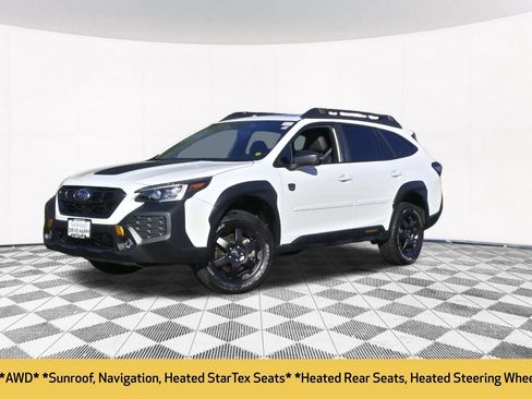 Certified 2024 Subaru Outback Wilderness image 2