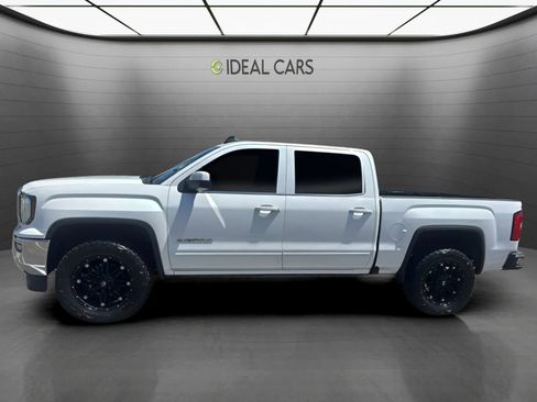 Used 2017 GMC Sierra 1500 SLE w/ SLE Value Package RWD image 9