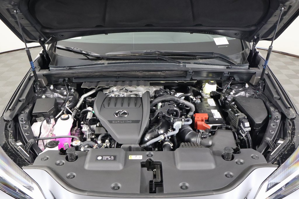 New 2026 Lexus NX 350 AWD w/ Accessory Package (2T) image 9