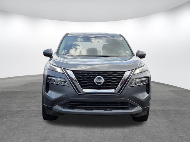 Used 2021 Nissan Rogue SV AWD/4WD image 2