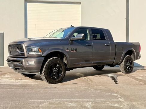 Used 2018 RAM 2500 Laramie w/ Sport Appearance Group image 3