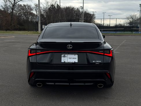 Used 2025 Lexus IS 350 F Sport w/ Navigation Package image 6