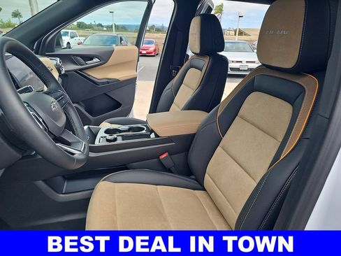 New 2026 Chevrolet Equinox ACTIV w/ Convenience Package III AWD/4WD image 15