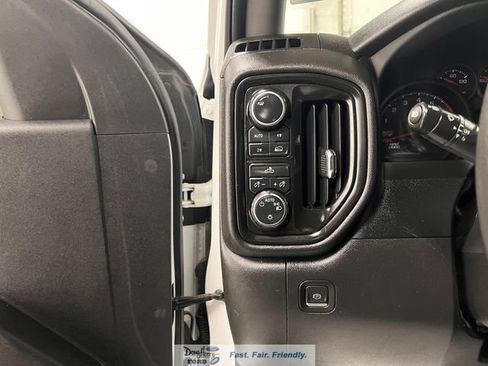 Used 2023 Chevrolet Silverado 1500 Custom w/ LPO, Dark Essentials Package AWD/4WD image 25