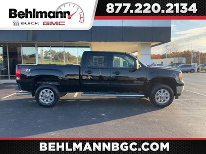 Used 2013 GMC Sierra 3500 SLT w/ SLT Convenience Package