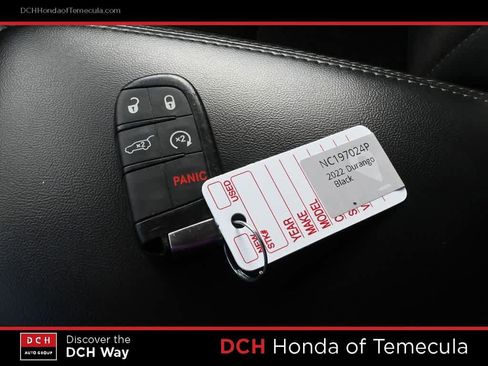 Used 2022 Dodge Durango GT AWD/4WD image 8