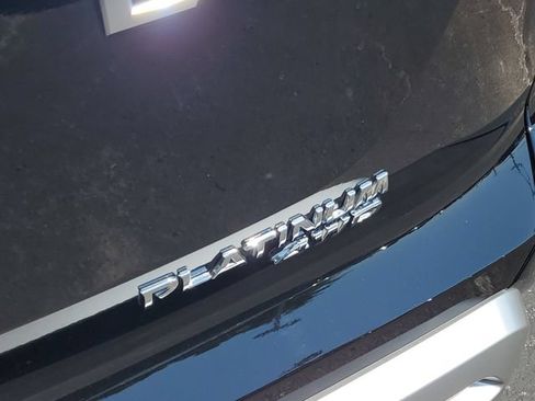 Certified 2025 Nissan Pathfinder Platinum AWD/4WD image 7