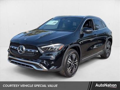 New 2025 Mercedes-Benz GLA 250