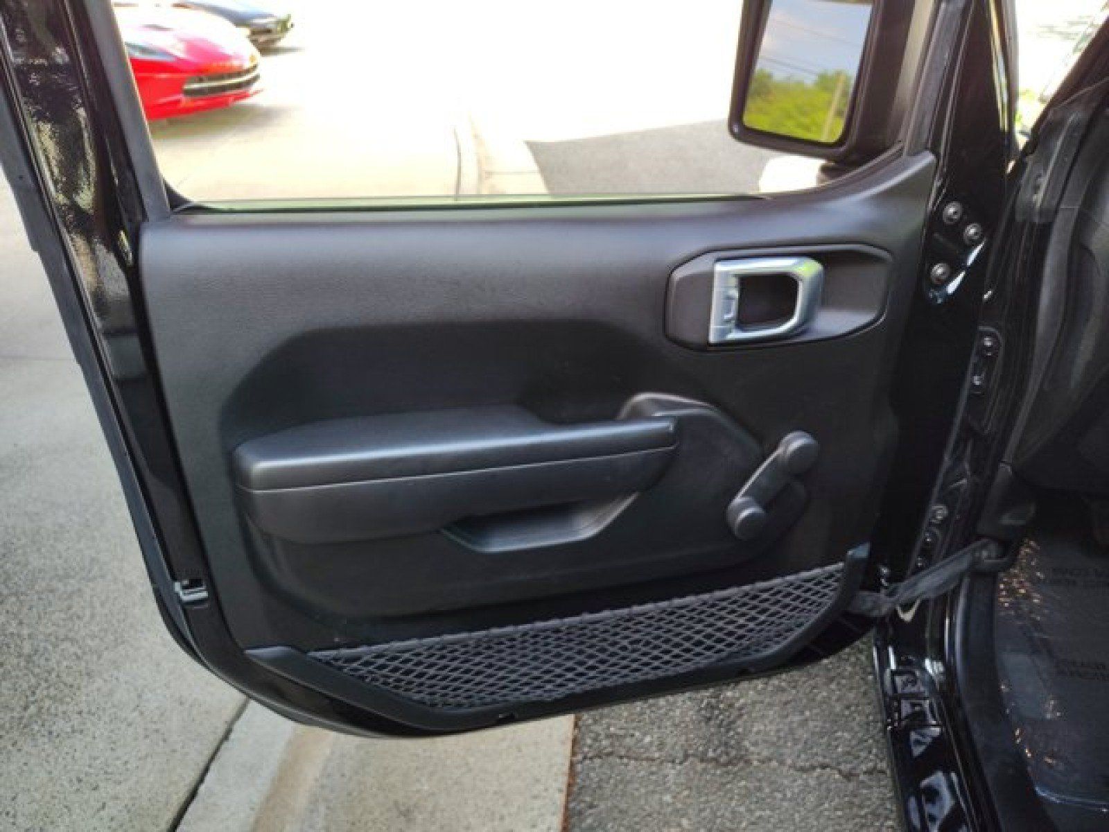 Used 2021 Jeep Wrangler Sport AWD/4WD image 20