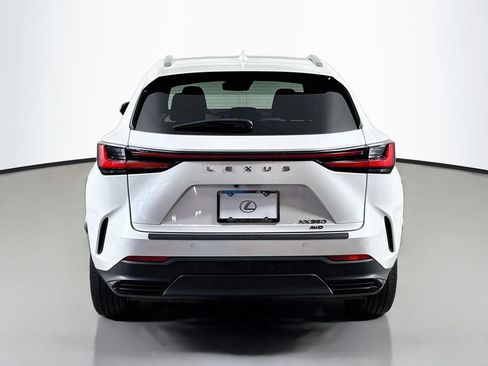 Certified 2023 Lexus NX 350 AWD w/ Vision Package image 6