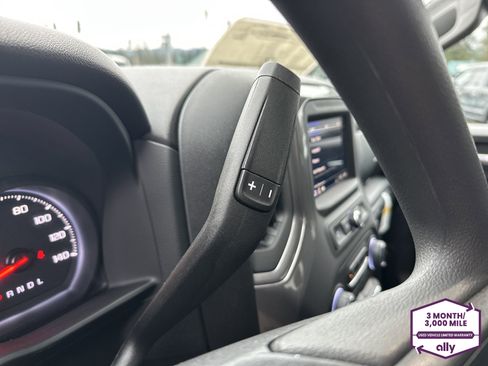 Certified 2025 Chevrolet Silverado 1500 W/T w/ WT Value Package image 19