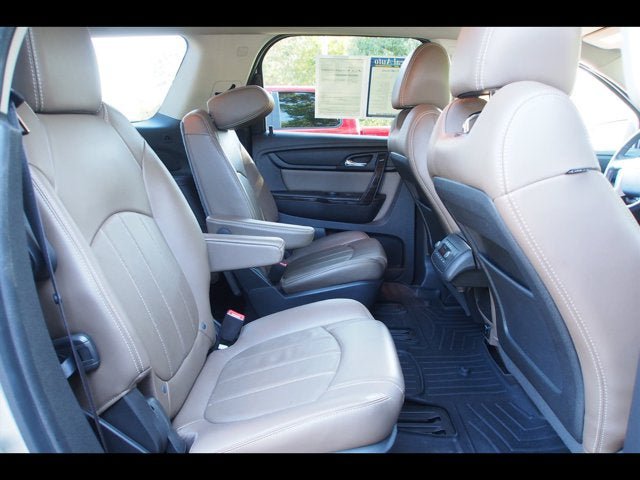 Used 2015 GMC Acadia SLT w/ Technology Package FWD image 12
