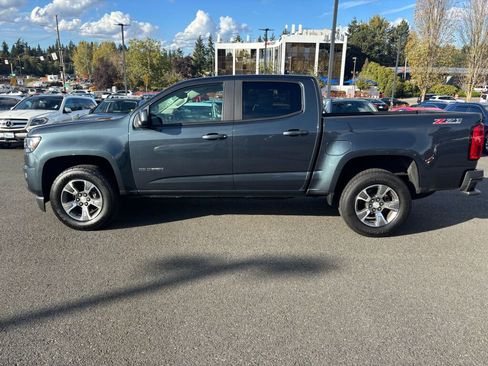 Used 2020 Chevrolet Colorado Z71 image 8