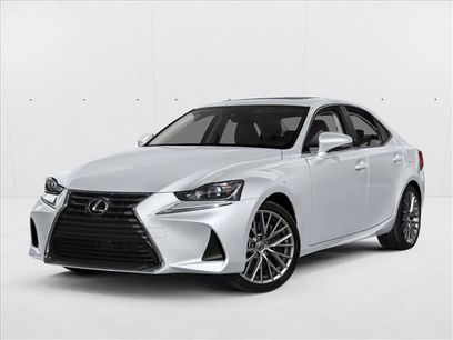 Used 2017 Lexus IS 200t F Sport w/ F Sport Package