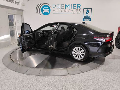 Used 2023 Toyota Camry LE FWD image 22