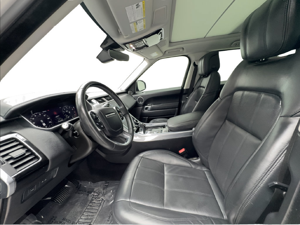 Used 2019 Land Rover Range Rover Sport HSE AWD/4WD image 26
