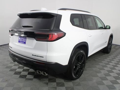 New 2026 GMC Acadia Elevation w/ Black Edition image 29