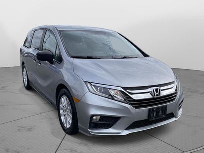 Used 2018 Honda Odyssey LX