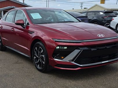 Used 2025 Hyundai Sonata SEL