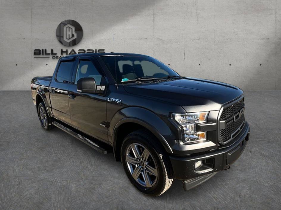Used 2017 Ford F150 XLT w/ Equipment Group 302A Luxury AWD/4WD image 4
