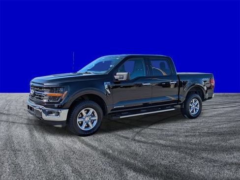 Certified 2024 Ford F150 XLT w/ Mobile Office Package AWD/4WD image 8