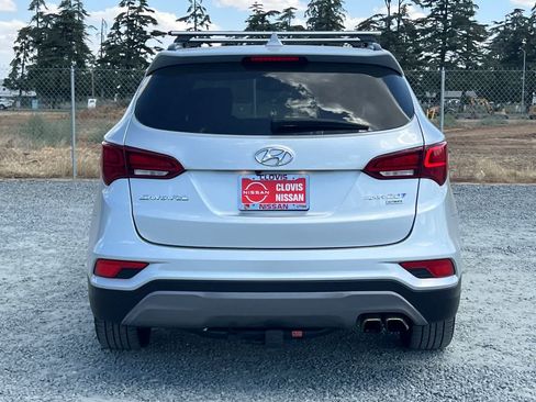 Used 2018 Hyundai Santa Fe Sport w/ 2.0T Ultimate Tech Package 05 FWD image 8