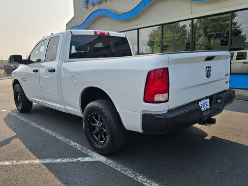 Used 2018 RAM 1500 Tradesman w/ Protection Group AWD/4WD image 3