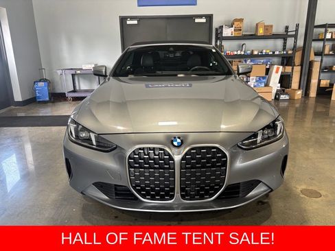 Used 2025 BMW 430i Convertible RWD image 6