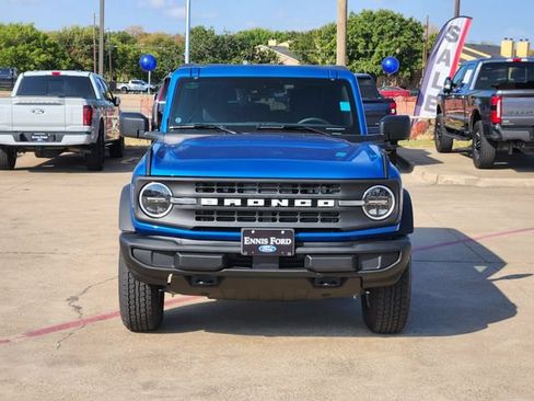 New 2026 Ford Bronco Big Bend AWD/4WD image 2
