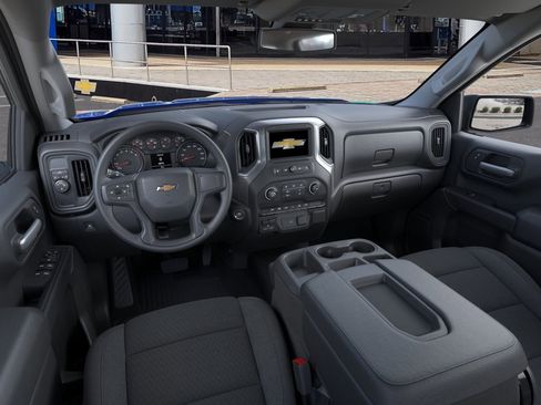New 2026 Chevrolet Silverado 1500 Custom w/ Turbomax Blackout Package image 15