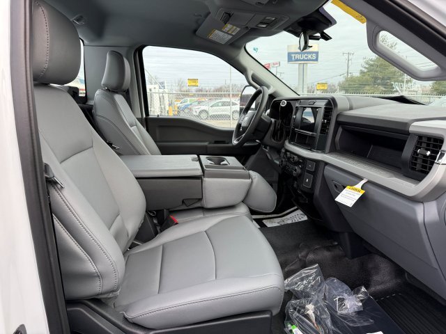 New 2025 Ford F350 XL w/ XL Chrome Package AWD/4WD image 14
