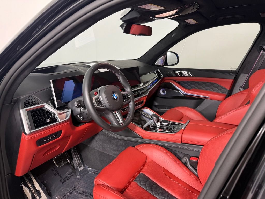 Used 2026 BMW X5 M Competition w/ Executive Package AWD/4WD image 4
