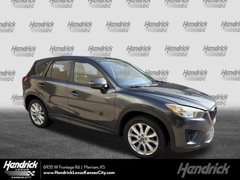 Used 2015 MAZDA CX-5 Grand Touring AWD/4WD image 1