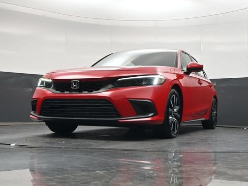 Used 2023 Honda Civic EX-L image 42