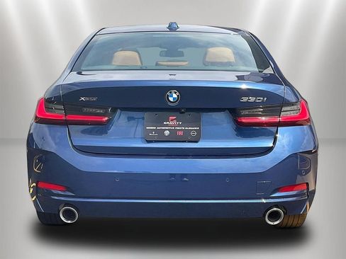 Used 2023 BMW 330i xDrive Sedan w/ Driving Assistance Package AWD/4WD image 5