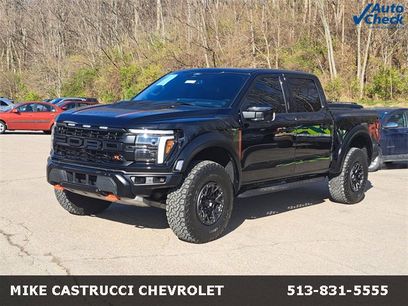Used 2024 Ford F150 Raptor w/ Equipment Group 803A Raptor R
