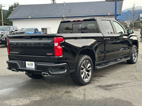 Used 2020 Chevrolet Silverado 1500 RST image 6