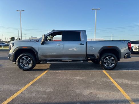 Used 2026 GMC Sierra 2500 SLE w/ SLE Value Package; AWD/4WD image 3
