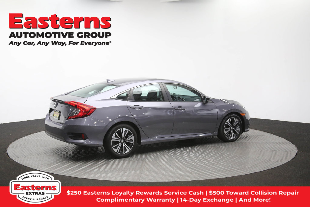 Used 2017 Honda Civic EX-T image 43