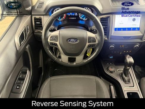 Certified 2022 Ford Ranger XLT w/ Equipment Group 301A Mid AWD/4WD image 25