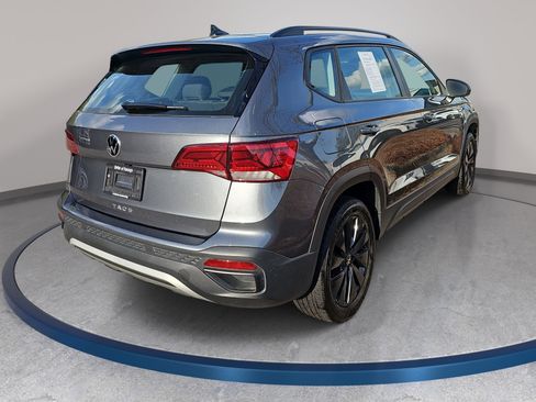 Used 2024 Volkswagen Taos S image 5