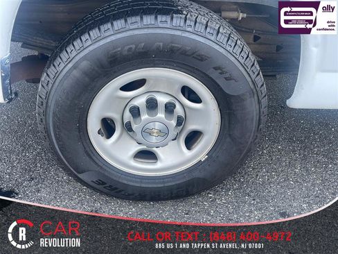 Used 2020 Chevrolet Express 2500 w/ Driver Convenience Package RWD image 44