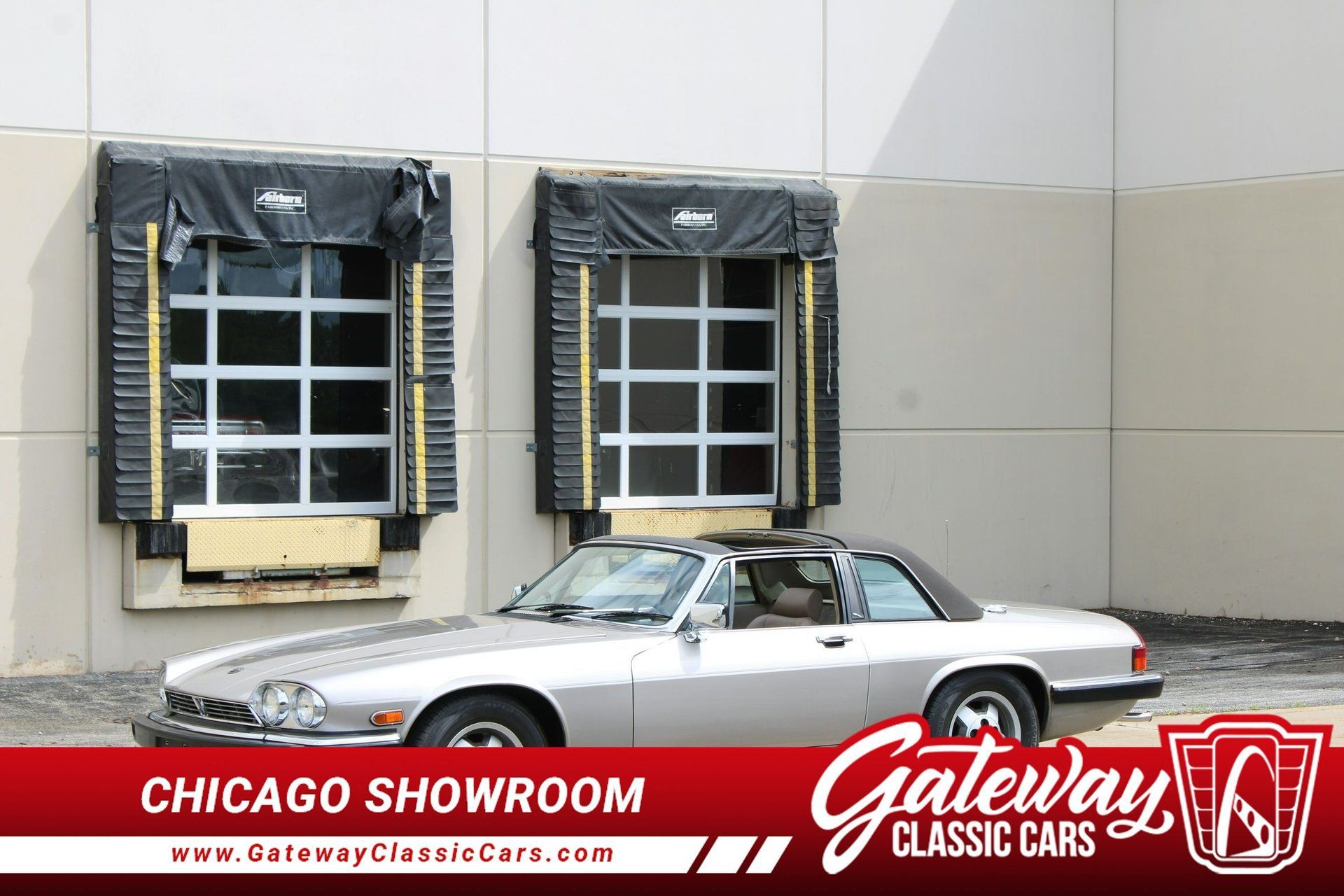 Used 1988 Jaguar XJS V12 Convertible RWD image 2