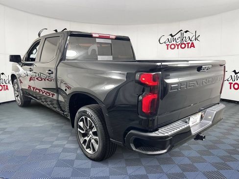 Used 2024 Chevrolet Silverado 1500 RST w/ All Star Edition Plus AWD/4WD image 6