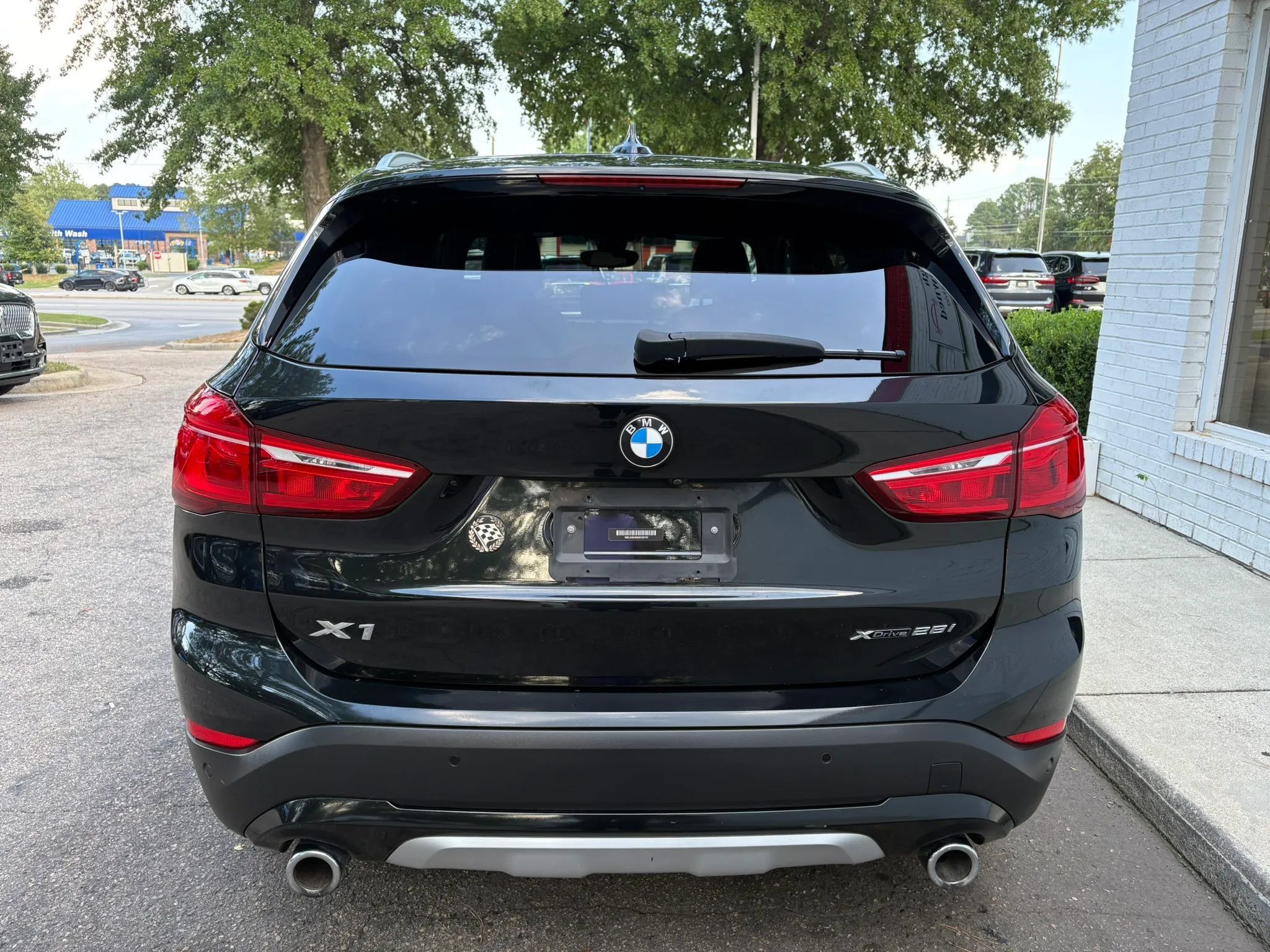 Used 2021 BMW X1 xDrive28i w/ Convenience Package AWD/4WD image 6