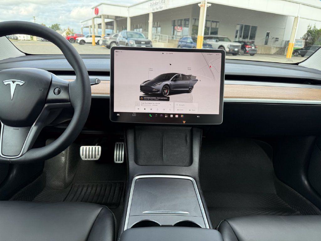 Used 2023 Tesla Model 3 Performance AWD/4WD image 24