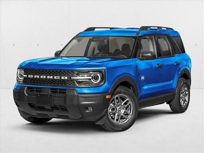 New 2026 Ford Bronco Sport Big Bend