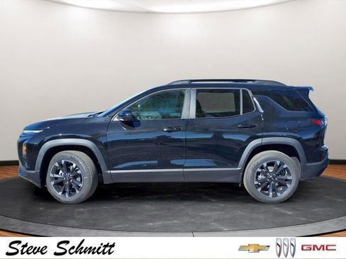 New 2026 Chevrolet Equinox RS w/ Convenience Package III image 2