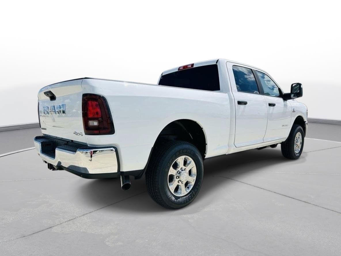 New 2025 RAM 2500 Big Horn AWD/4WD image 35